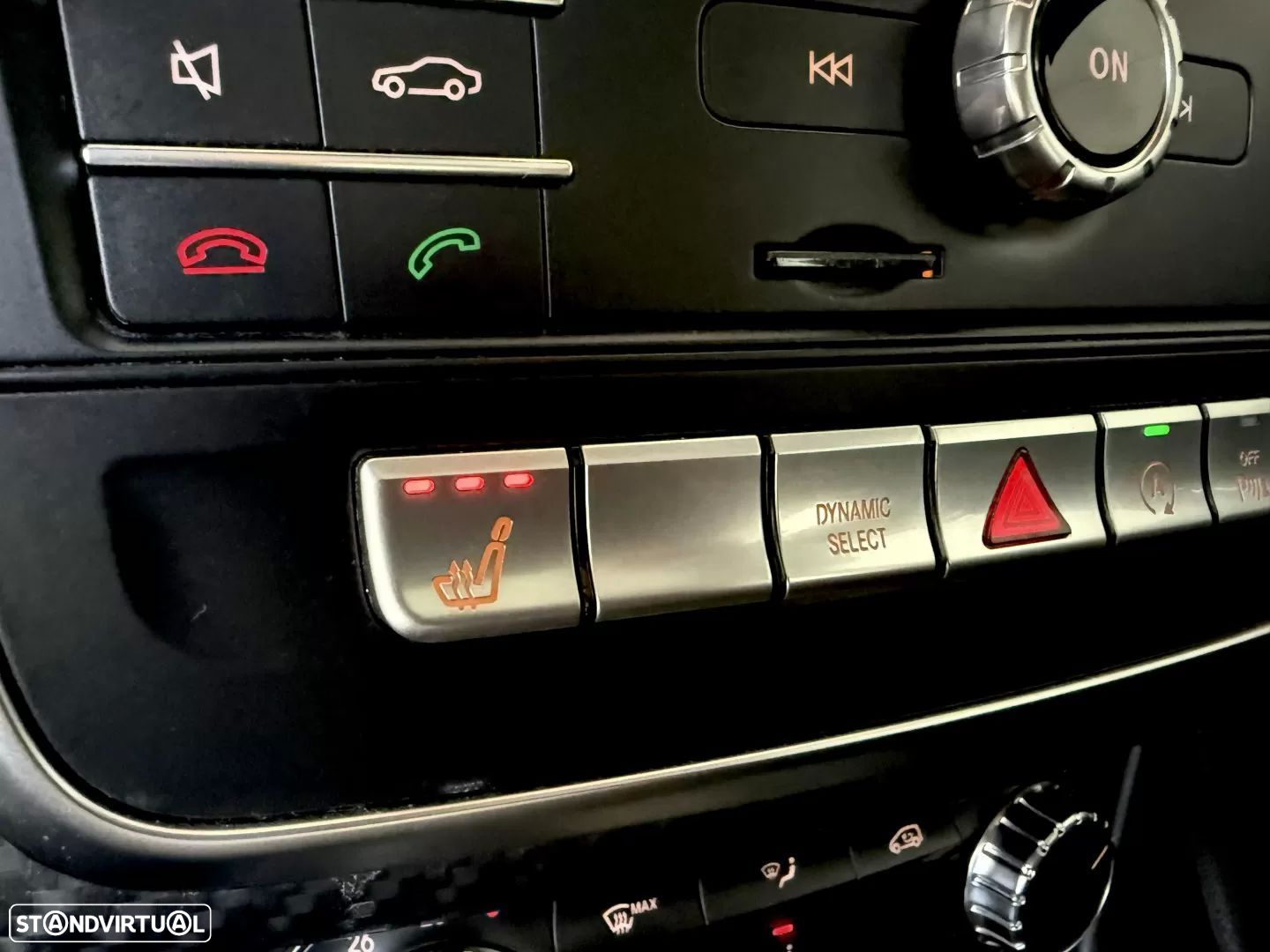 Mercedes-Benz A 180 d AMG Line Aut. - 56