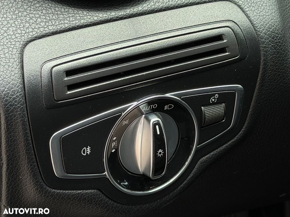 Mercedes-Benz C 250 (BlueTEC) d 4Matic 7G-TRONIC - 23