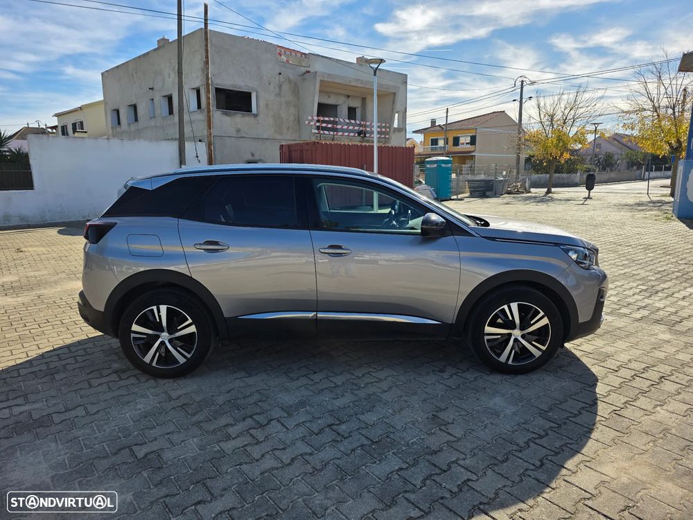 Peugeot 3008 1.2 PureTech Allure Pack - 35