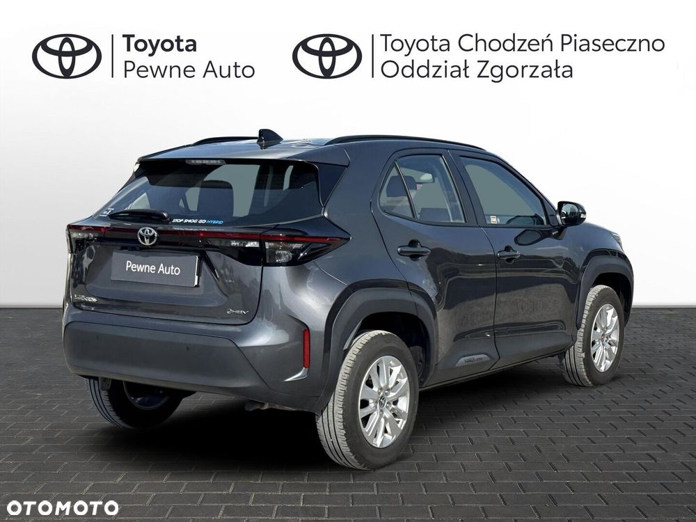 Toyota Yaris Cross Hybrid 1.5 Comfort - 5