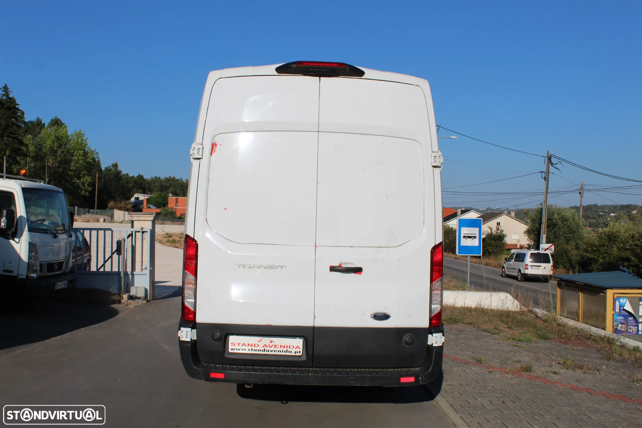 Ford Transit 2.0 TDCi L4H3 // 2023 // MAXI - 5