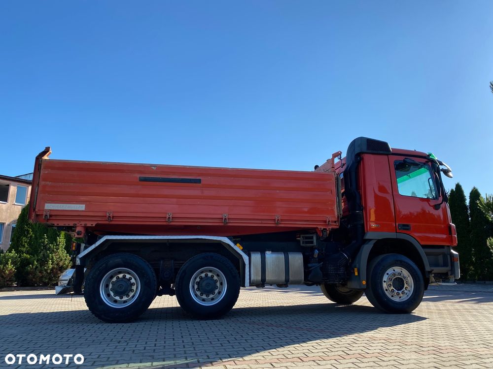 Mercedes-Benz Actros 2644 - 5
