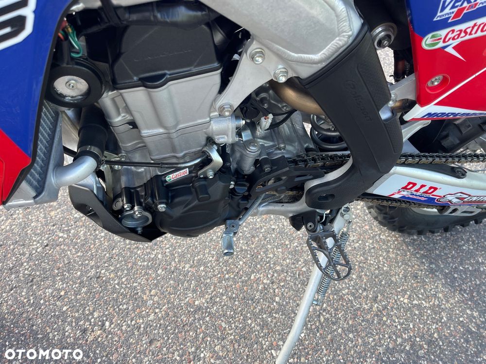 Honda CRF - 18