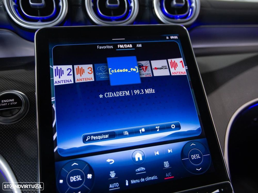 Mercedes-Benz GLC 300 e 4Matic - 45