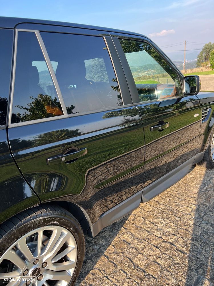 Land Rover Range Rover Sport 3.0 TDV6 HSE - 16