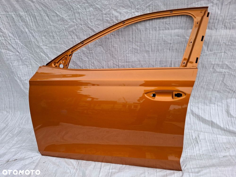 DRZWI LEWY PRZÓD SKODA OCTAVIA IV 4 5E 5E3 5E3831311A - 1
