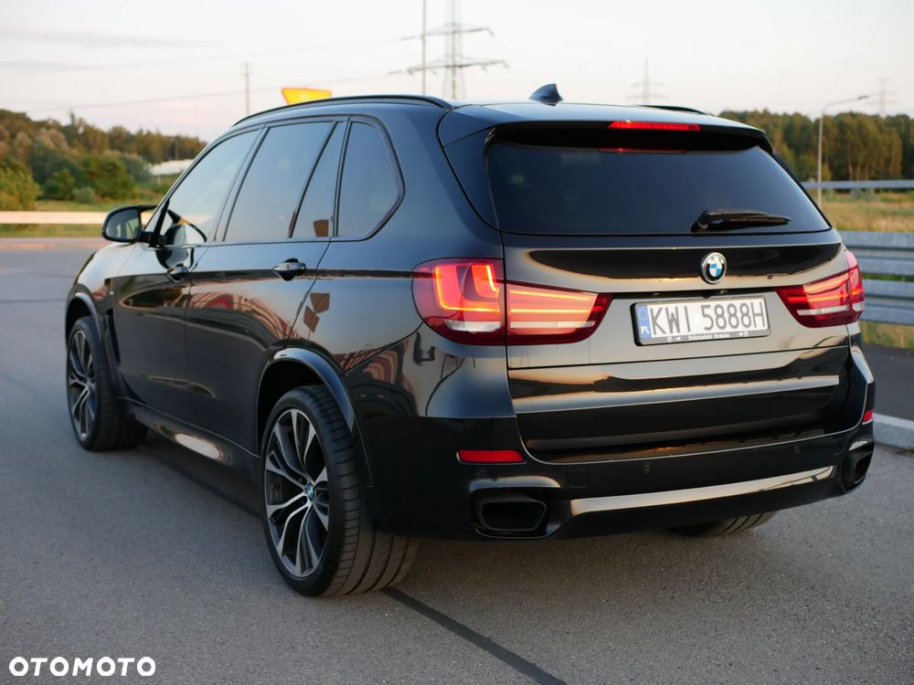 BMW X5 xDrive25d - 7