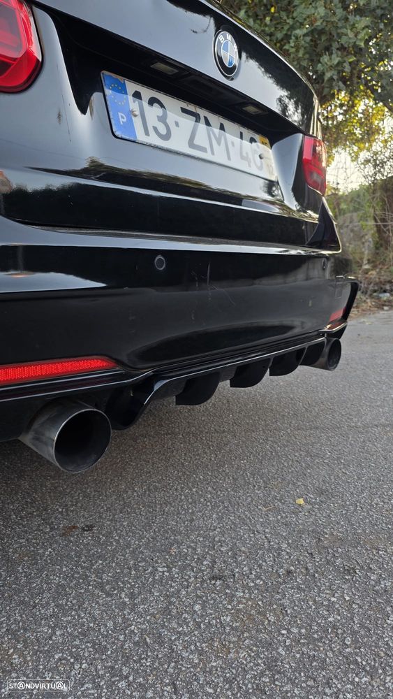BMW 320 d Edition M Sport Shadow - 6