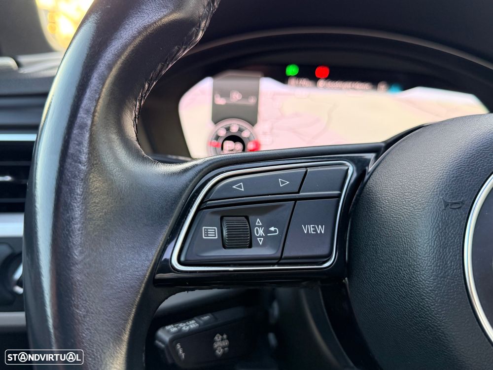 Audi A5 Sportback 35 TDI S line S tronic - 20