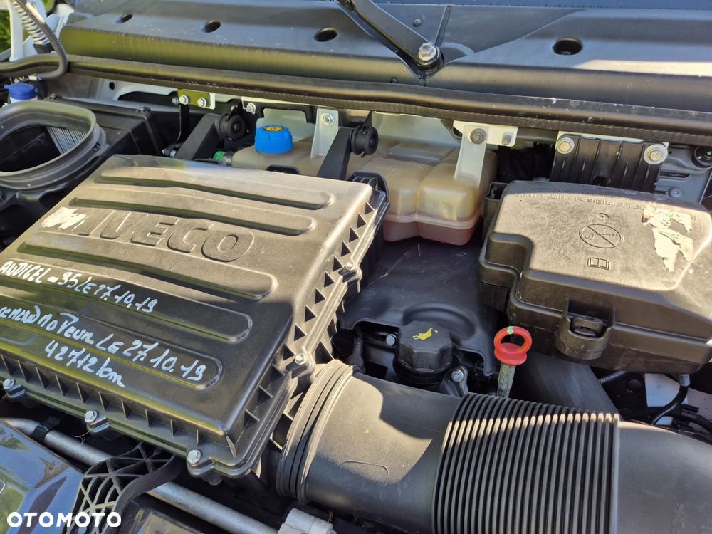Iveco 35C18 35C15 3.0 180KM / Wywrotka / - 19