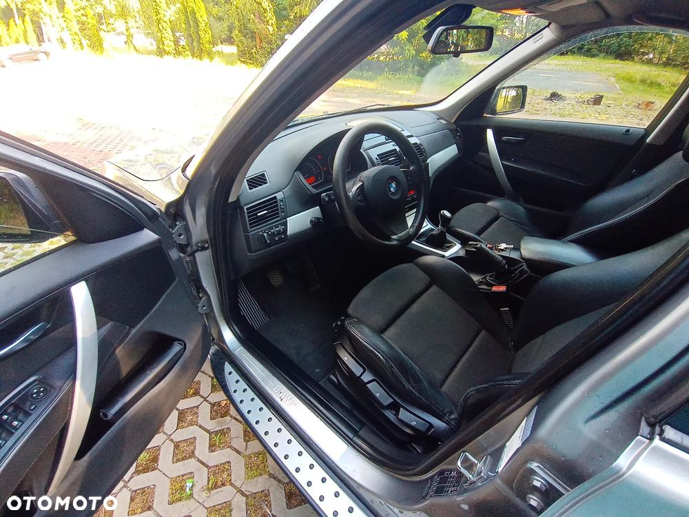 BMW X3 - 25