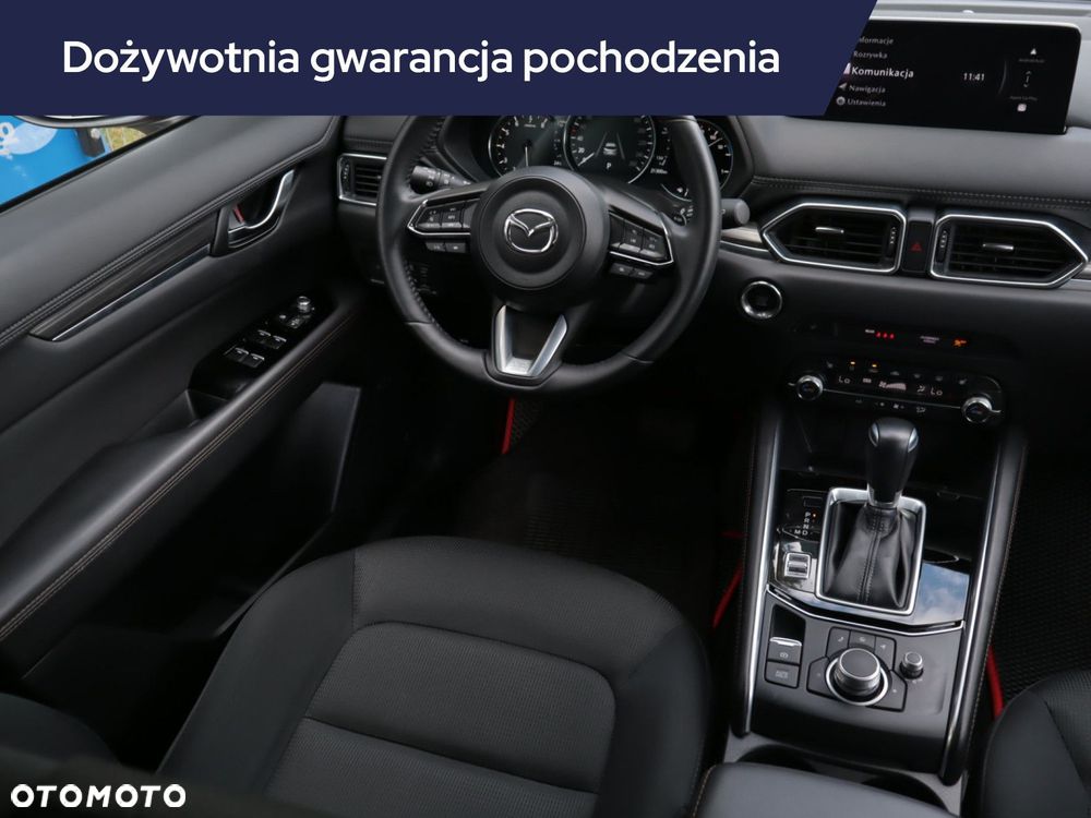 Mazda CX-5 - 9