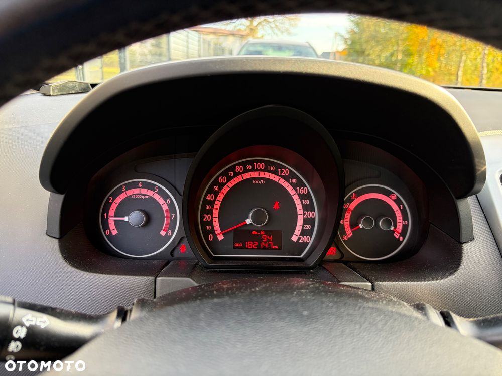 Kia Ceed 2011 photo 5