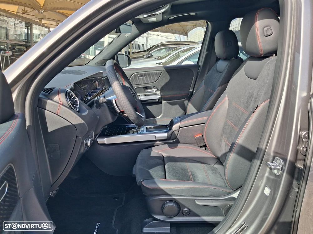 Mercedes-Benz EQB 250+ Edition - 9