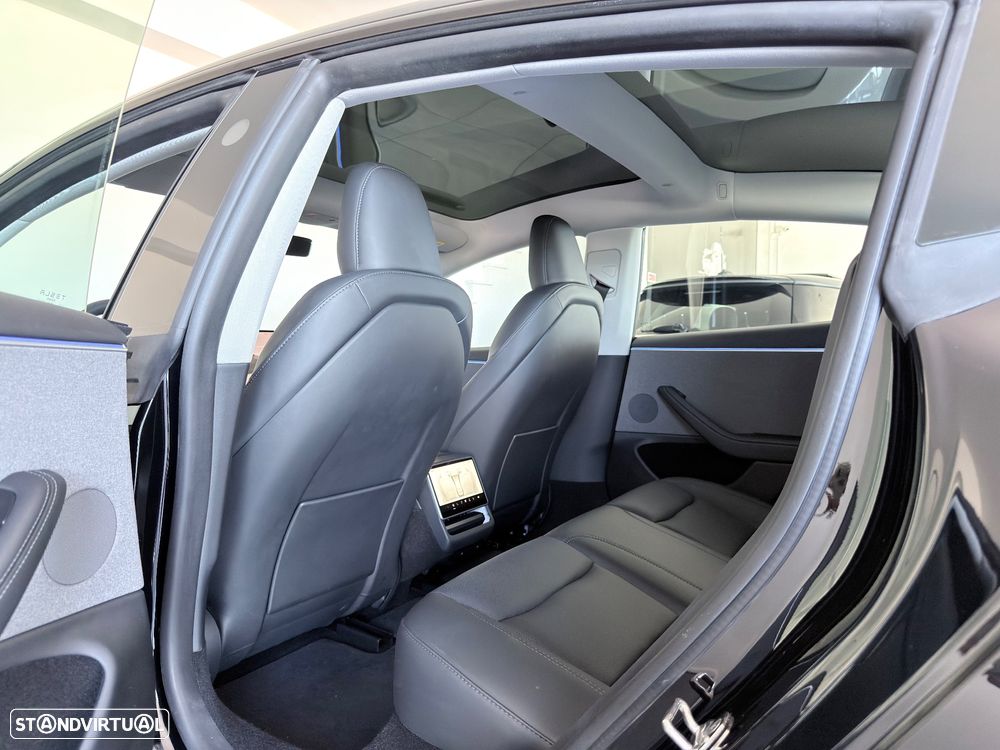 Tesla Model 3 Tração Traseira Premium - 21