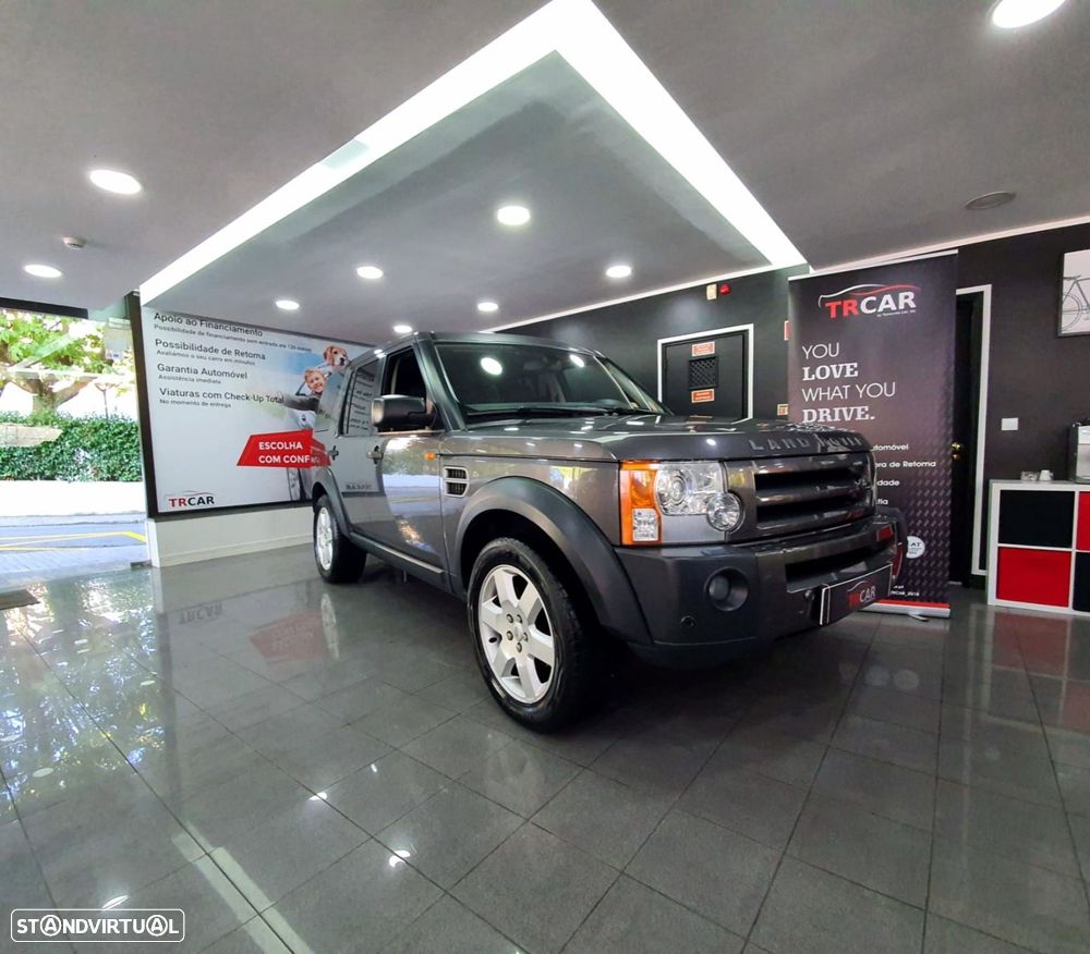 Land Rover Discovery - 6