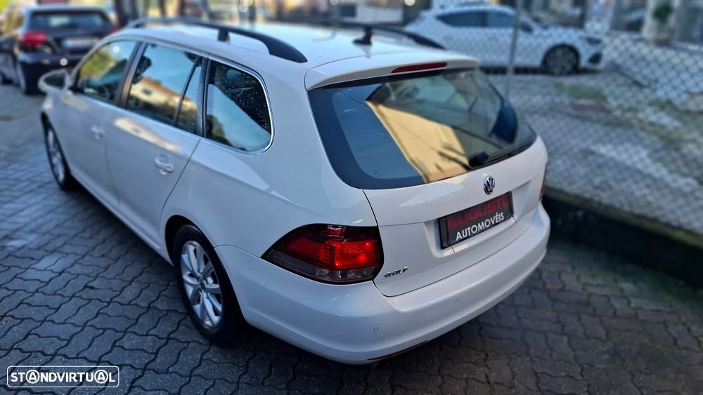 VW Golf Variant 1.6 TDi DPF Highline - 15