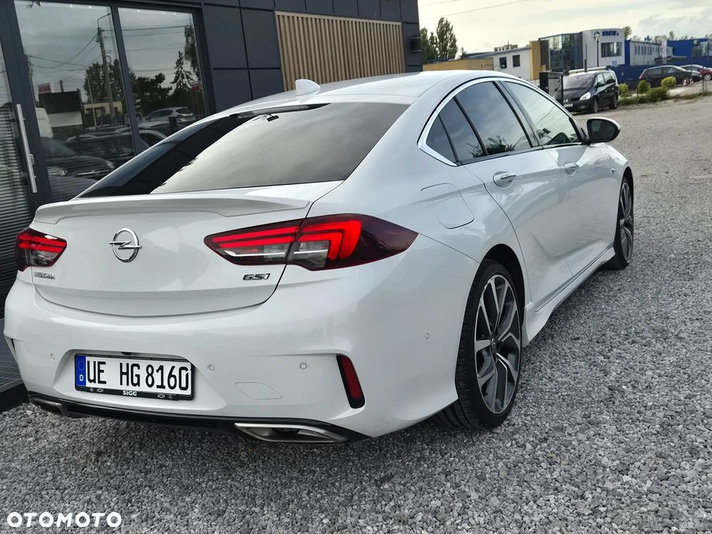 Opel Insignia Sport2.0 Direct InjTurbo 4x4 GSI - 18
