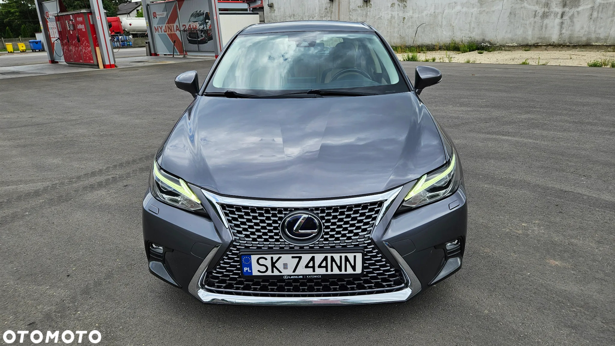 Lexus CT 200h Prestige - 10