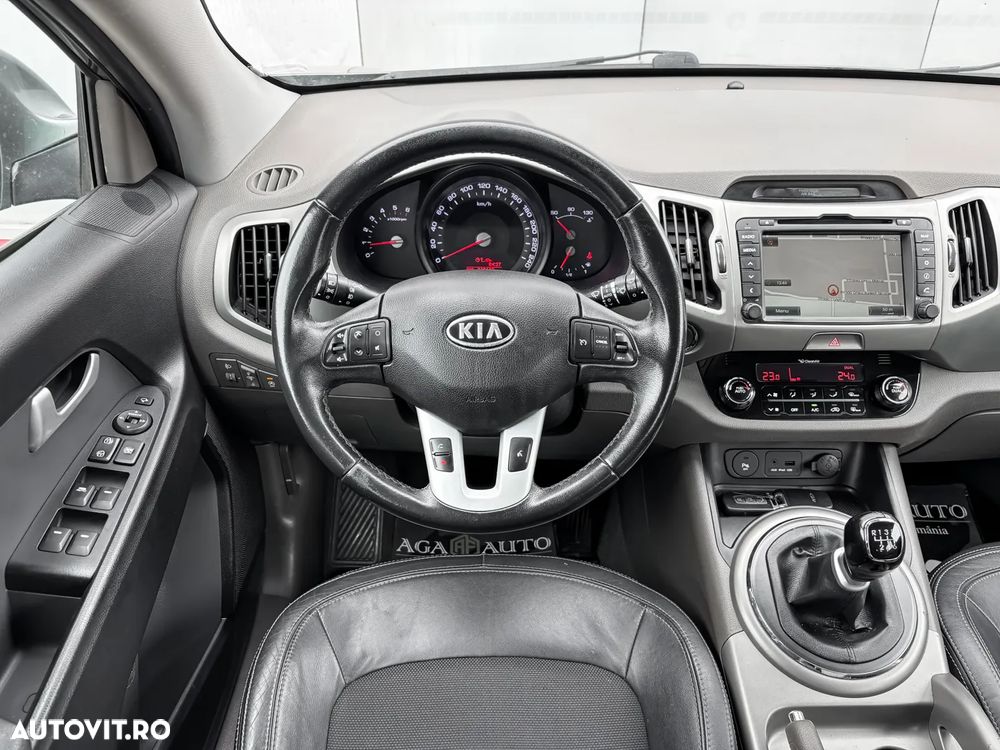 Kia Sportage - 7