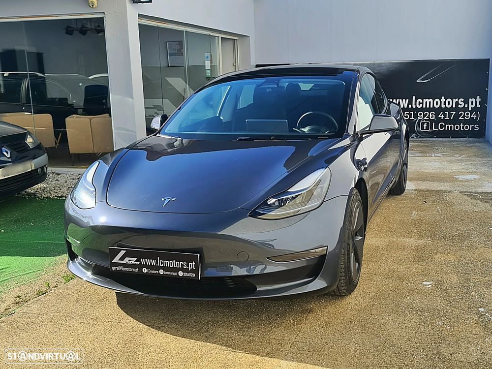 Tesla Model 3 Long Range AWD Dual Motor - 2