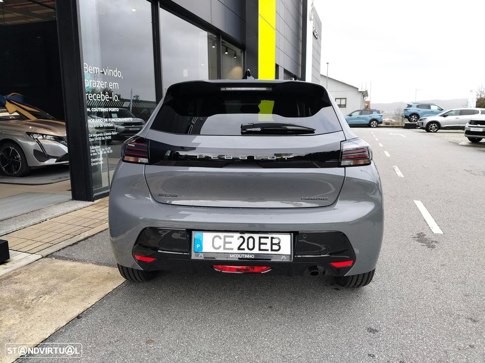 Peugeot 208 1.2 Hybrid Allure e-DCS6 - 3