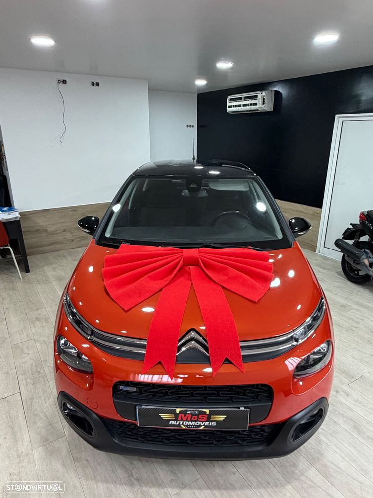 Citroën C3 Pure Tech S&S Shine - 3