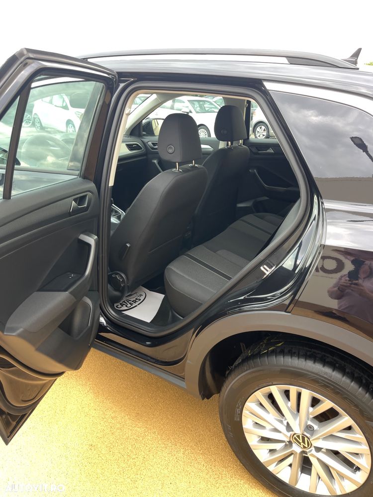 Volkswagen T-Roc 1.5 TSI DSG Sport - 27