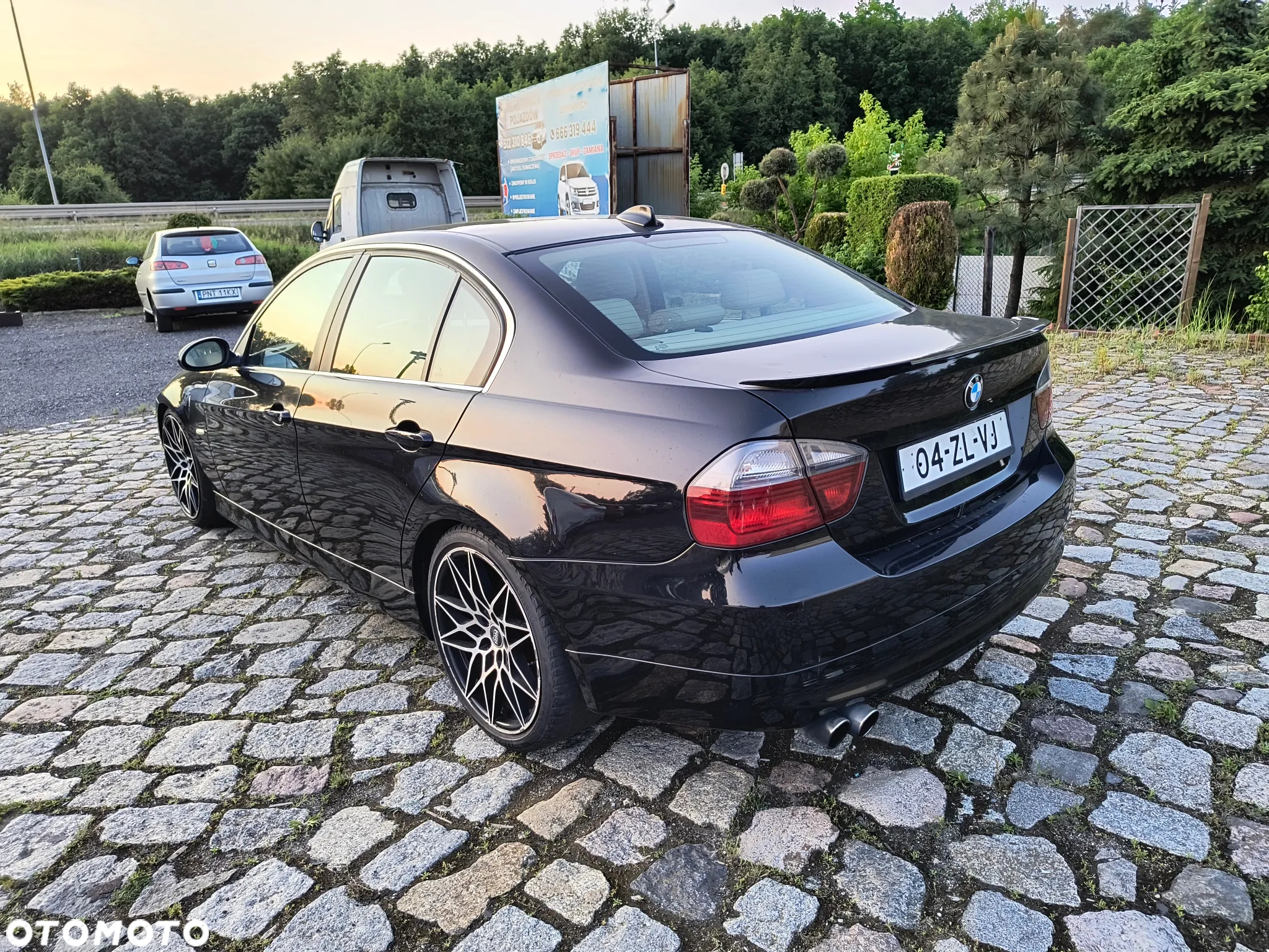 BMW Seria 3 325i - 6