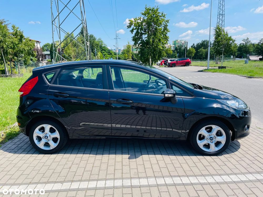 Ford Fiesta 1.25 SYNC Edition - 6
