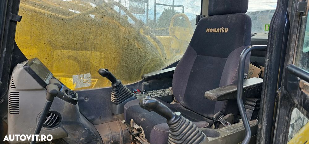 Excavator pe șenile Komatsu PC360 LC, PC 360 - 22