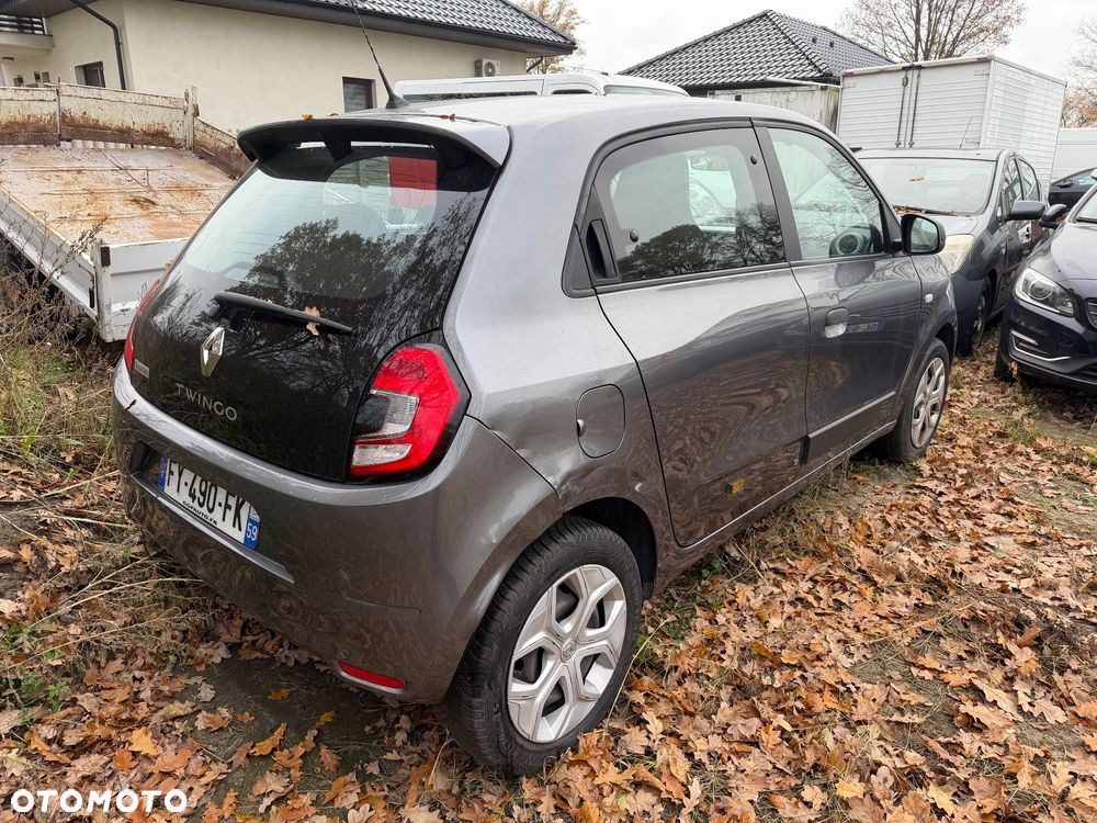 Renault Twingo SCe 70 Liberty - 4