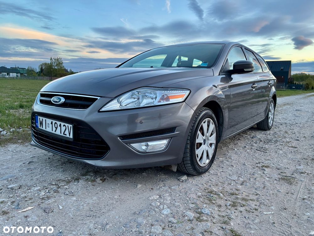 Ford Mondeo 2.0 TDCi Silver X - 2