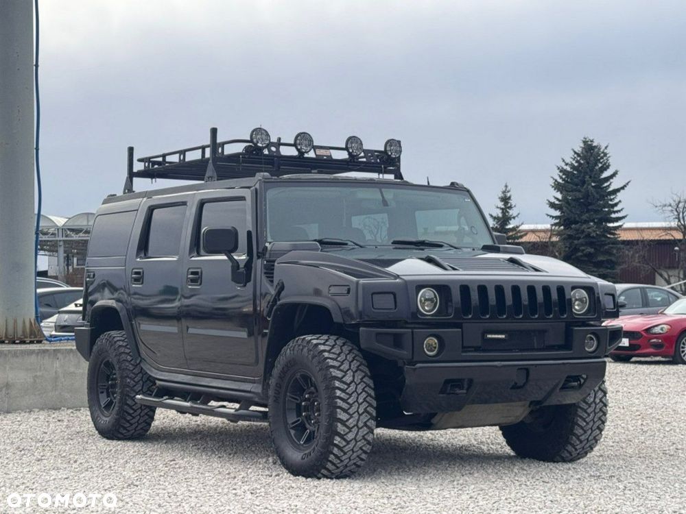 Hummer H2 - 2