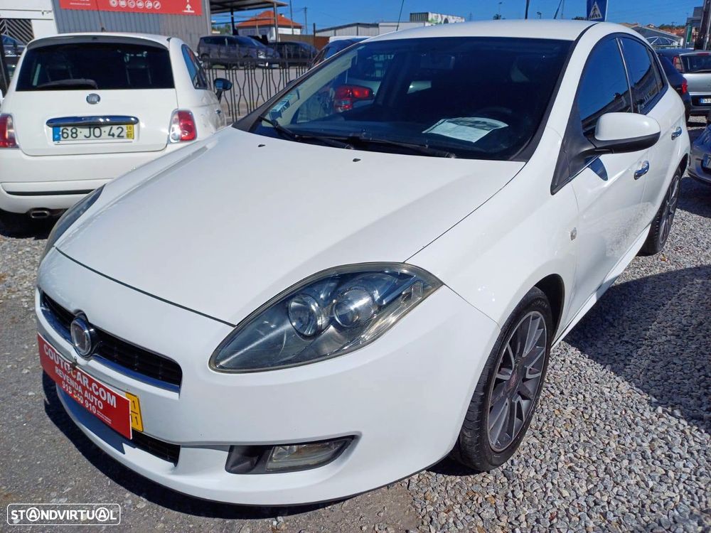 Fiat Bravo 1.4 16V My Life GPL — fotografia 4