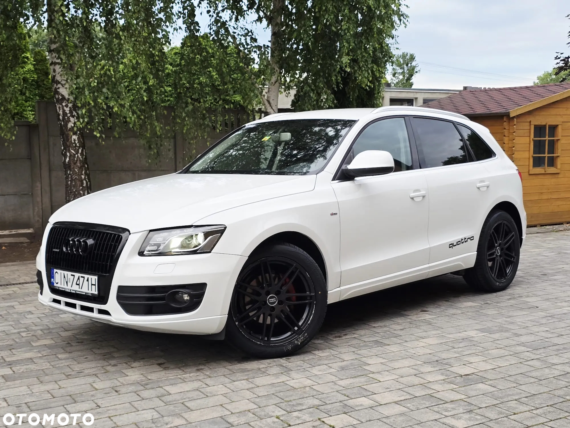 Audi Q5 2.0 TFSI Quattro - 2