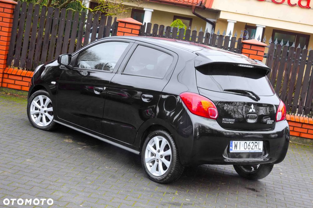 Mitsubishi Space Star 1.2 Top - 8