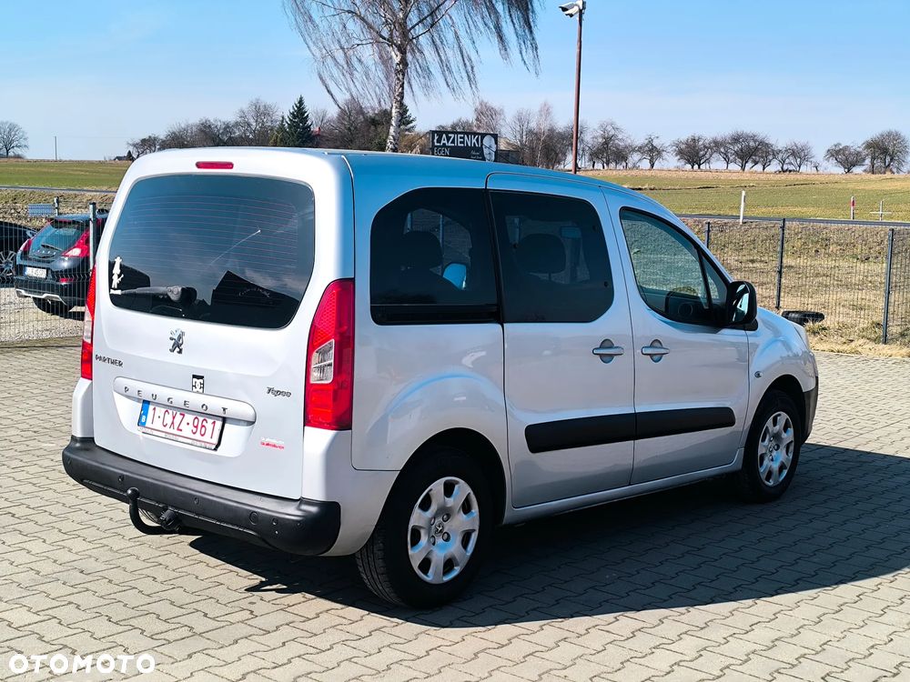 Peugeot Partner HDi 75 Esplanade - 3