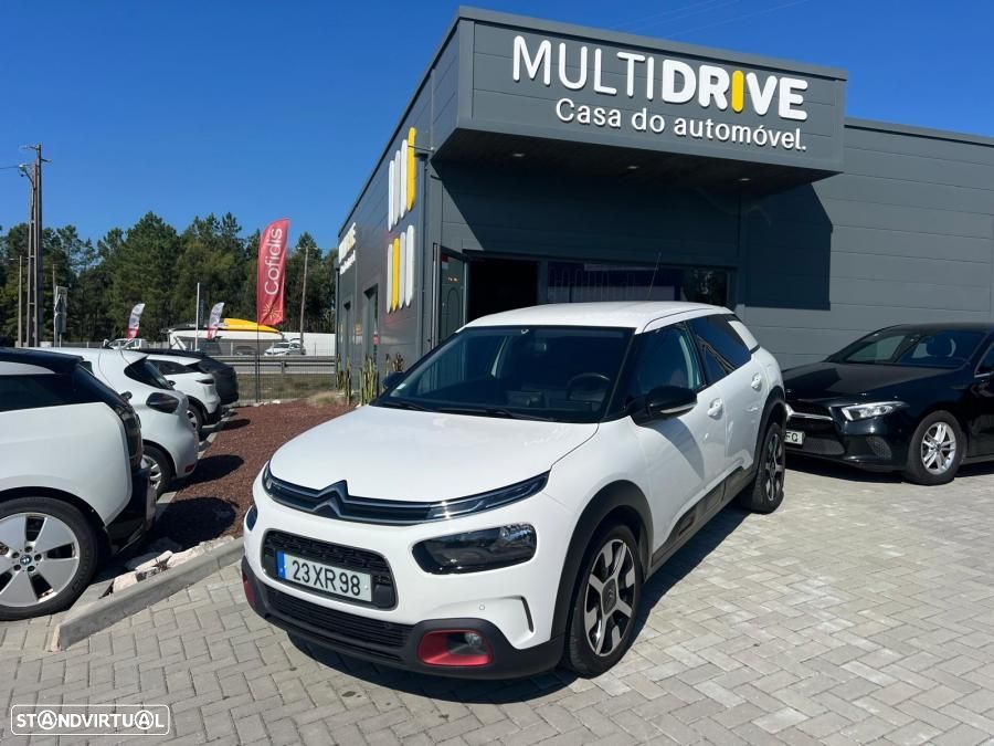 Citroën C4 Cactus - 1