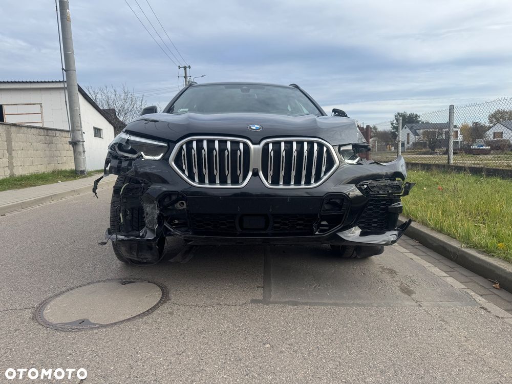 BMW X6 xDrive30d mHEV - 6