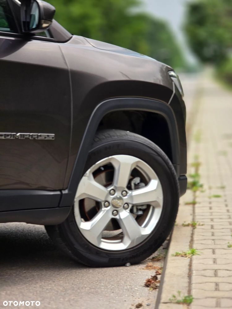 Jeep Compass 2.0 MJD Limited 4WD S&S - 38