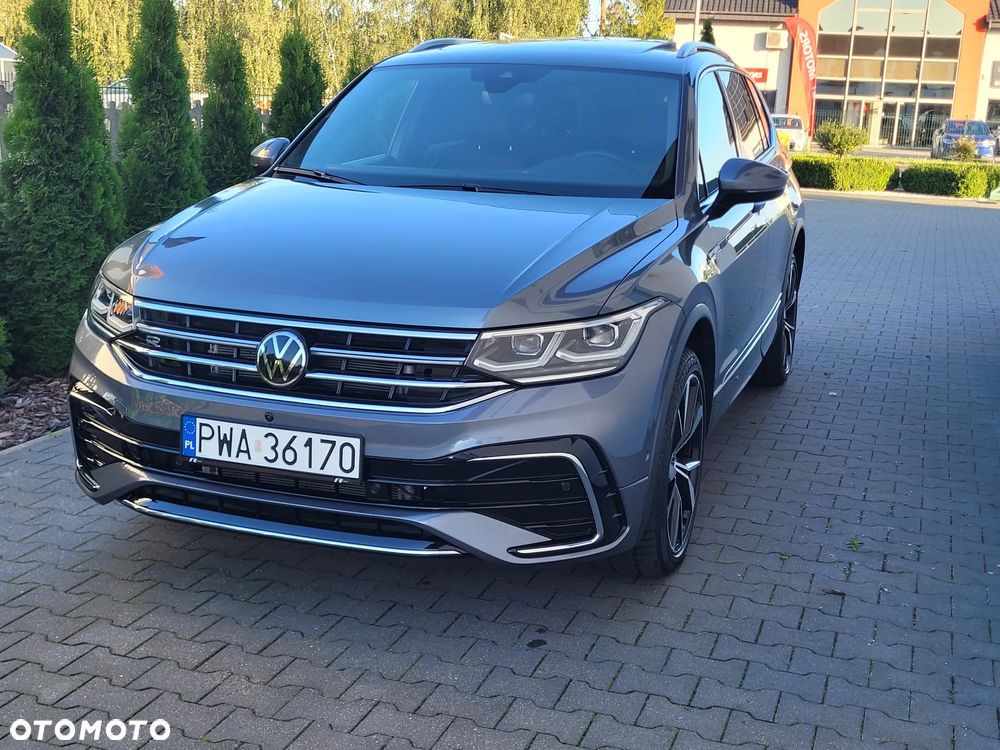 Volkswagen Tiguan 2024 photo 3