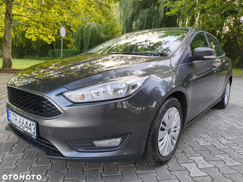 Ford Focus 1.6 Gold X - 3