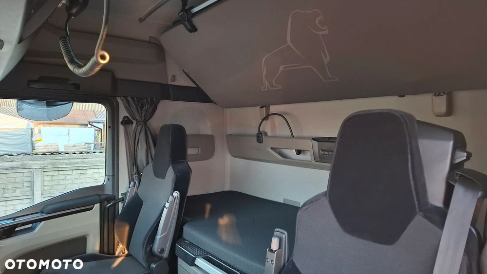 MAN TGX 18.400 BL CH / FIRANA 9.55 / 23 PALET / WINDA / SALON PL - 26