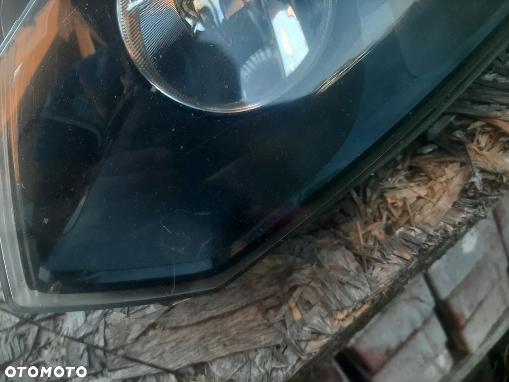 Reflektor Lampa lewy przód Golf VI  08 - Oryginał Europa  5K1 941 005 K - 6