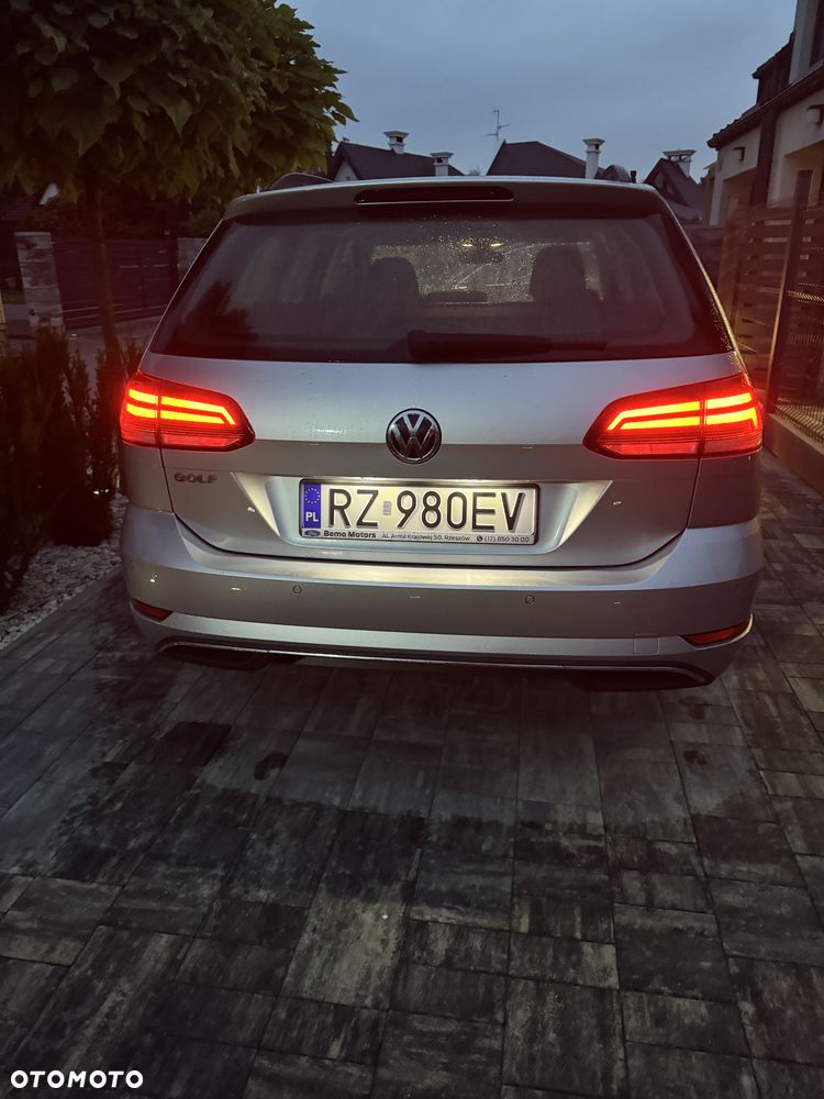 Volkswagen Golf 1.6 TDI BMT Comfortline - 20