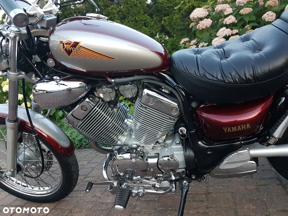 Yamaha XV - 8