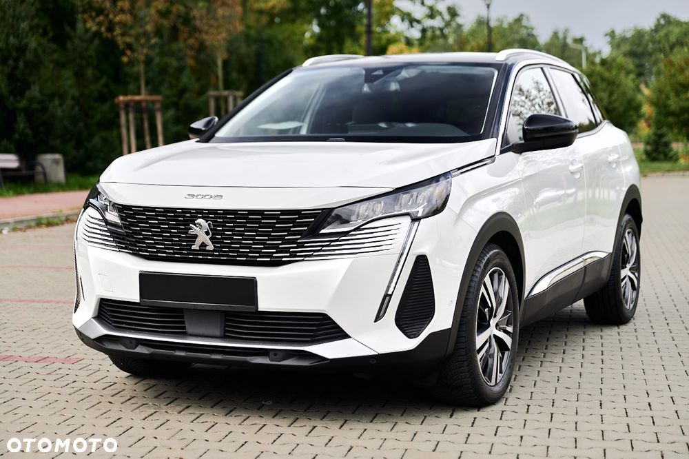 Peugeot 3008 1.5 BlueHDi Allure S&S EAT8 - 6