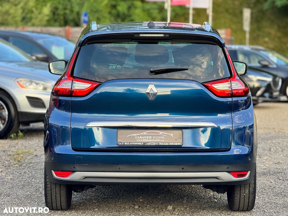 Renault Grand Scenic ENERGY dCi 160 EDC INITIALE PARIS - 17