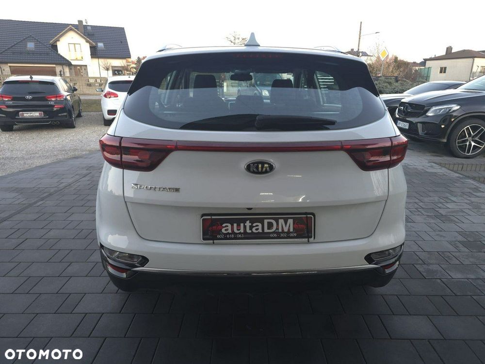 Kia Sportage - 8